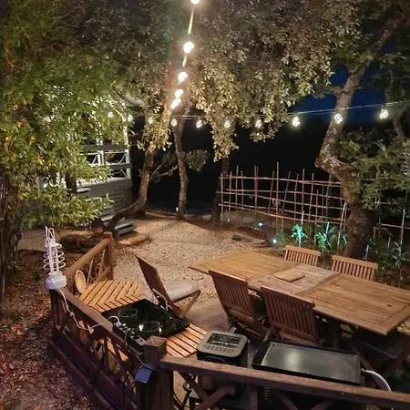 营地 La Provencale Chamaret